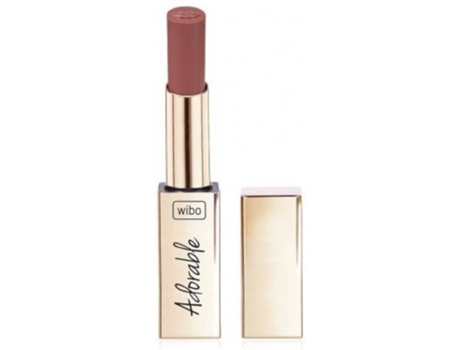 Labial WIBO Matte Adorável: 6 Go Nude Rojo (3.5 ml)