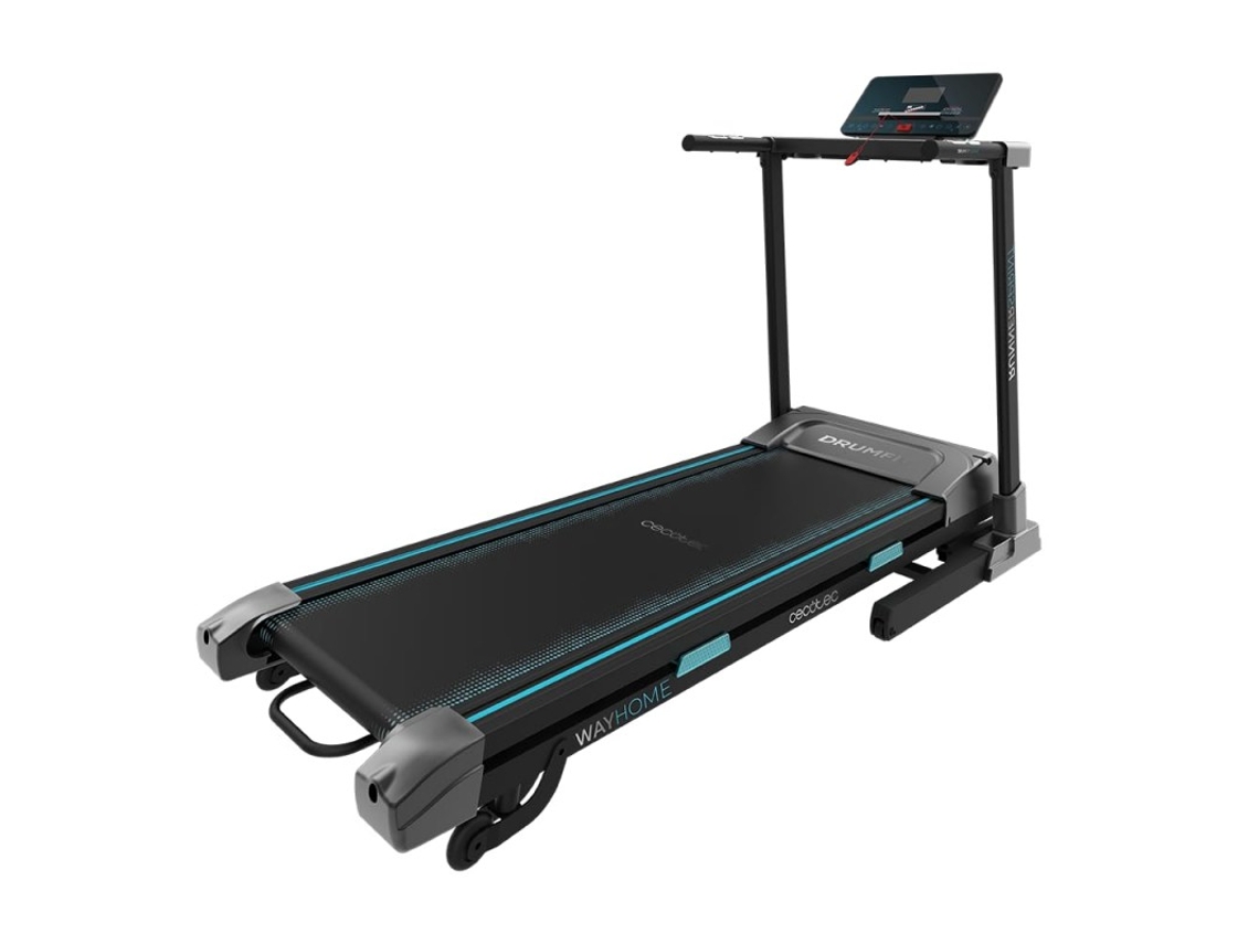 Cinta de Correr CECOTEC DrumFit WayHome 1600 Runner Sprint