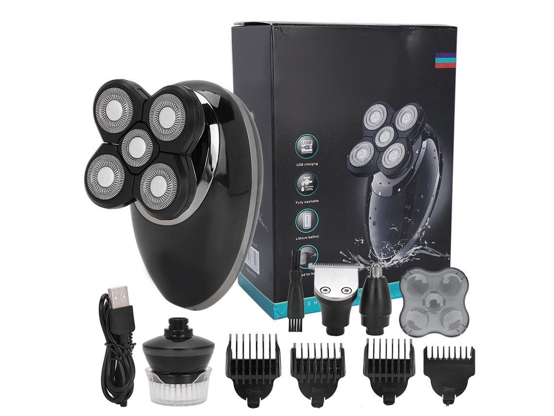 Vlrla-multi-functional Elétrico Shaver Acabamento Kit