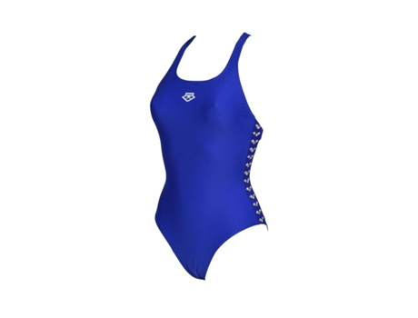 Bañador de Mujer para Natación ARENA Pieza Icons Racer Azul (38)