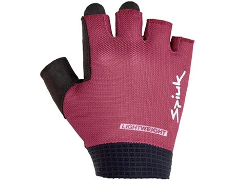 Guantes para Unisex SPIUK SPORTLINE Helio Rojo