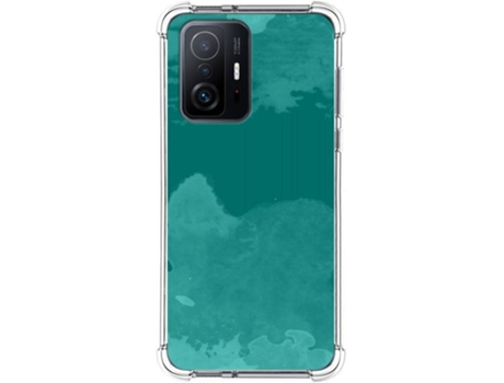 Carcasa Xiaomi 11T 5G / 11T Pro 5G TUMUNDOSMARTPHONE Acuarela 06 Multicolor