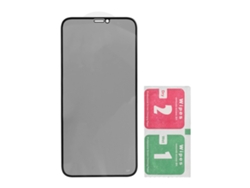 Protector De Pantalla De Vidrio Templado De Privacidad De Pantalla Completa Para Iphone 11