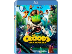 BD OS CROODS: UMA NOVA ERA