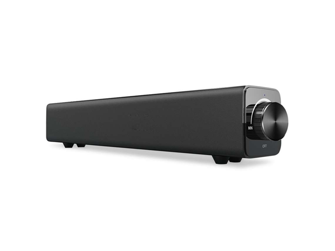 Barra De Sonido Bluetooth, Altavoces Portátiles Para Tv De 20 W Con Conexión Por Cable Inalámbrica Y Sonido Envolvente