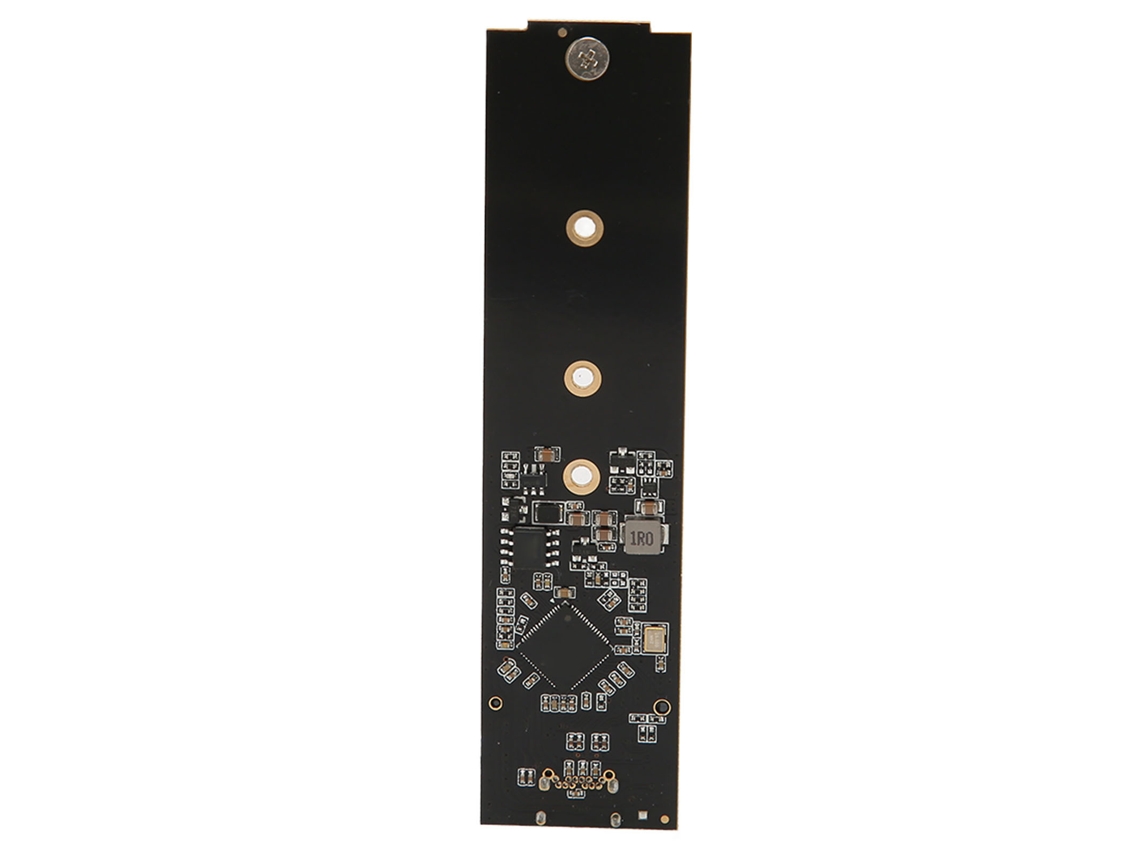 Caja Para Ssd (compatible Con Protocolo M.2 Nvme Pcie, Velocidad De Transferencia De Hasta Usb3.2 Gen2 10gbps)