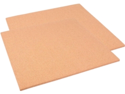Besportble Tableros De Madera Y Corcho Permiten Crear Cualquier Forma Que Se Desee 30x30 Cm 30 X 30 X 0,6 C...
