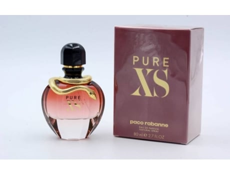 Perfume PACO RABANNE Pure XS For Her 80ml 2.7fl.oz (Eau de Parfum)