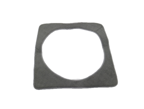 Mopa de microfibra para Ecovacs Winbot W930 / W-S032 Ecovacs W930, paño de microfibra, almohadillas de limpieza de microfibra
