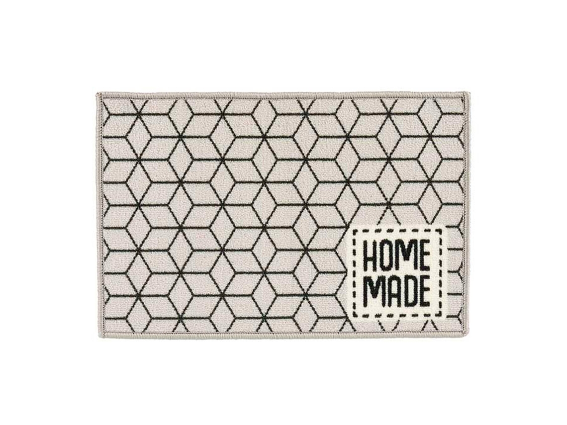 Alfombra SAN IGNACIO Multiusos Home Made Colección Nylon Gris (40x60cm)