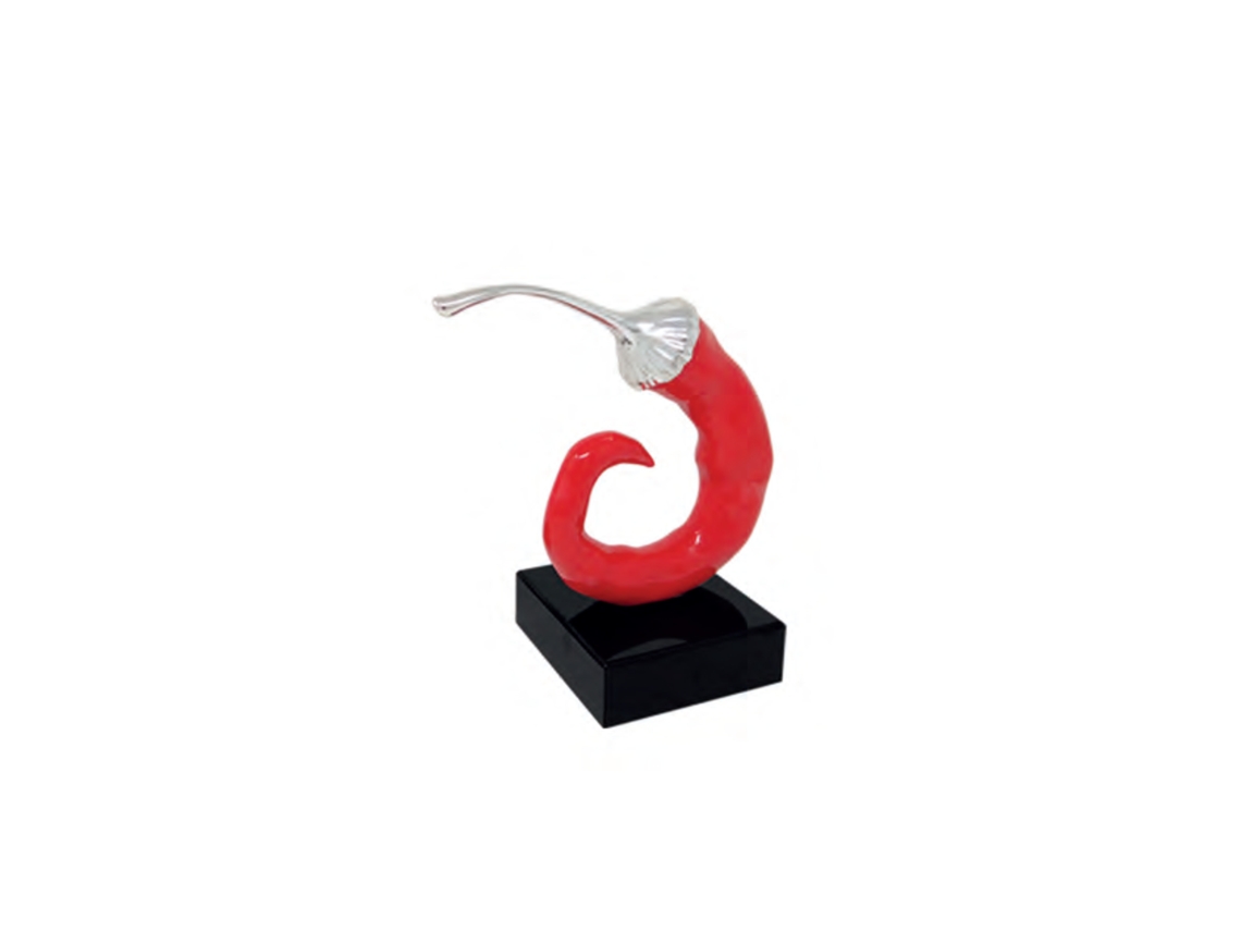 Escultura Secuencia Bpp0337 8 cm