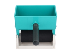 Aplicador de pegamento portátil ajustable con rodillo manual para carpintería, 320 ml, bricolaje F60
