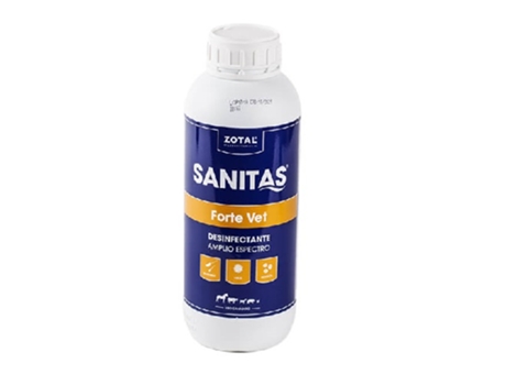 ZOTAL Sanitas Forte Vet 1 Litro