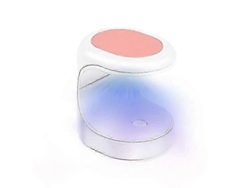 Portable Nail Dryer Uv Lamp Manicure Machine Gel Polish 16w Led Nail Lamp Manicure Tools 2025 GOKOCO