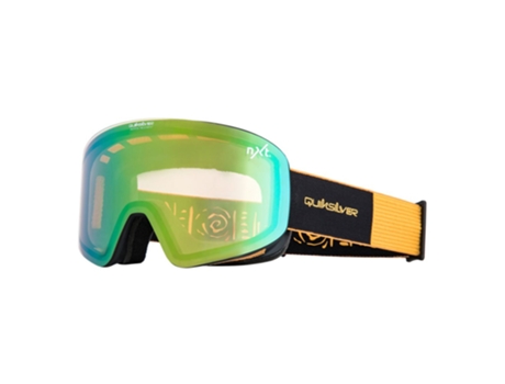 Máscara QUIKSILVER Máscara Esqui Qsrc Nxt Laranja
