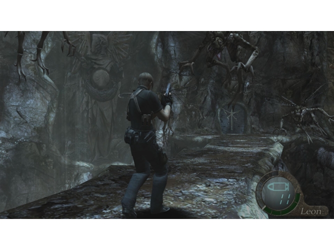 Juego PS4 Resident Evil 4 HD — Edad mínima recomendada: 18
