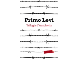 Libro Trilogia D'Auschwitz de Primo Levi (Catalán)