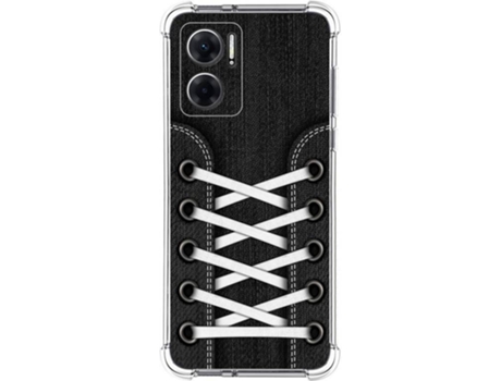 Carcasa para Xiaomi Redmi 10 5G TUMUNDOSMARTPHONE Dibujos Antigolpes Zapatillas 02 Multicolor