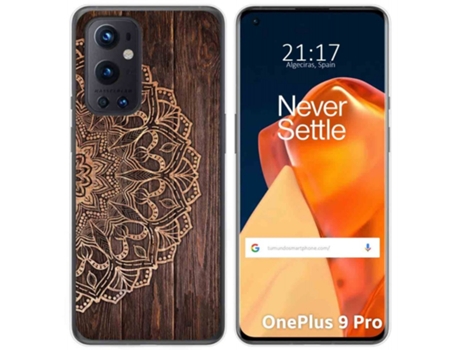 Carcasa OnePlus 9 Pro 5G TUMUNDOSMARTPHONE Dibujos Multicolor