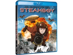 DVD Suchîmubôi / Steamboy