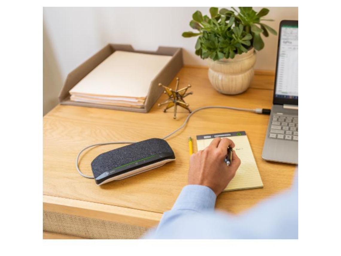 Sincronización 10 Sy10-M Usb-A/C Ww POLY HP