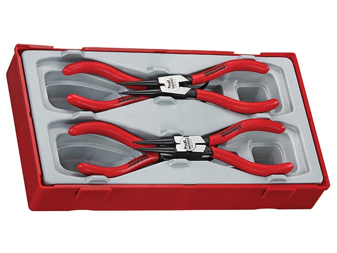 Tengtools 112520101 Jgo De Alicates De Arandelas 10-25mm Tt474-5 4 Pzas