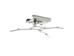Soporte de Techo para Proyector Plata 2427 ERARD