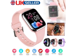 Reloj inteligente con monitor de actividad física y frecuencia cardíaca para hombres y mujeres, compatible con iOS y Android. Ly Ebike