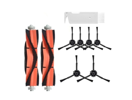 Para peças de vácuo robóticas de escova lateral principal dreame bot l10 pro d9, b