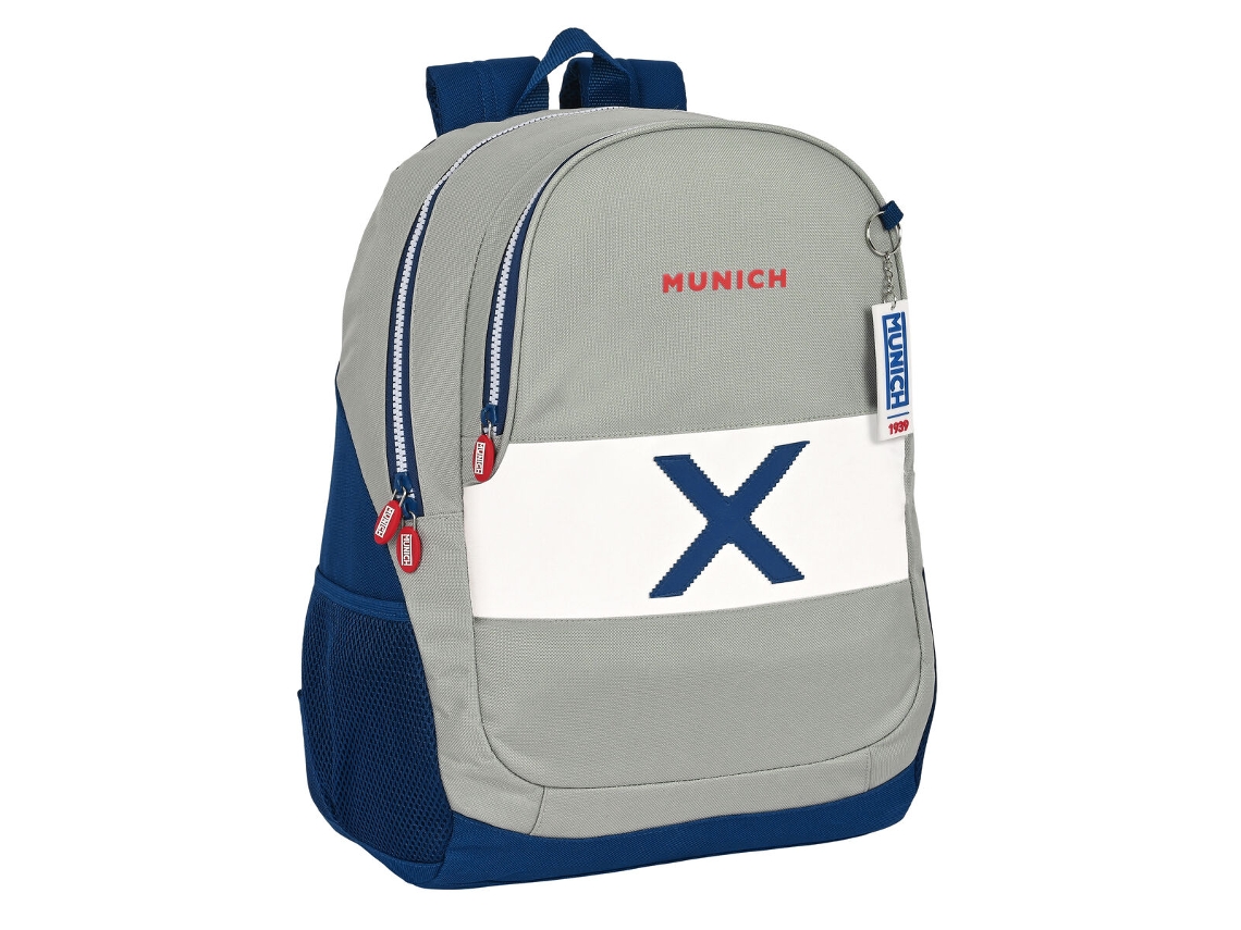 Mochila Munich College School 32 x 44 x 16 cm