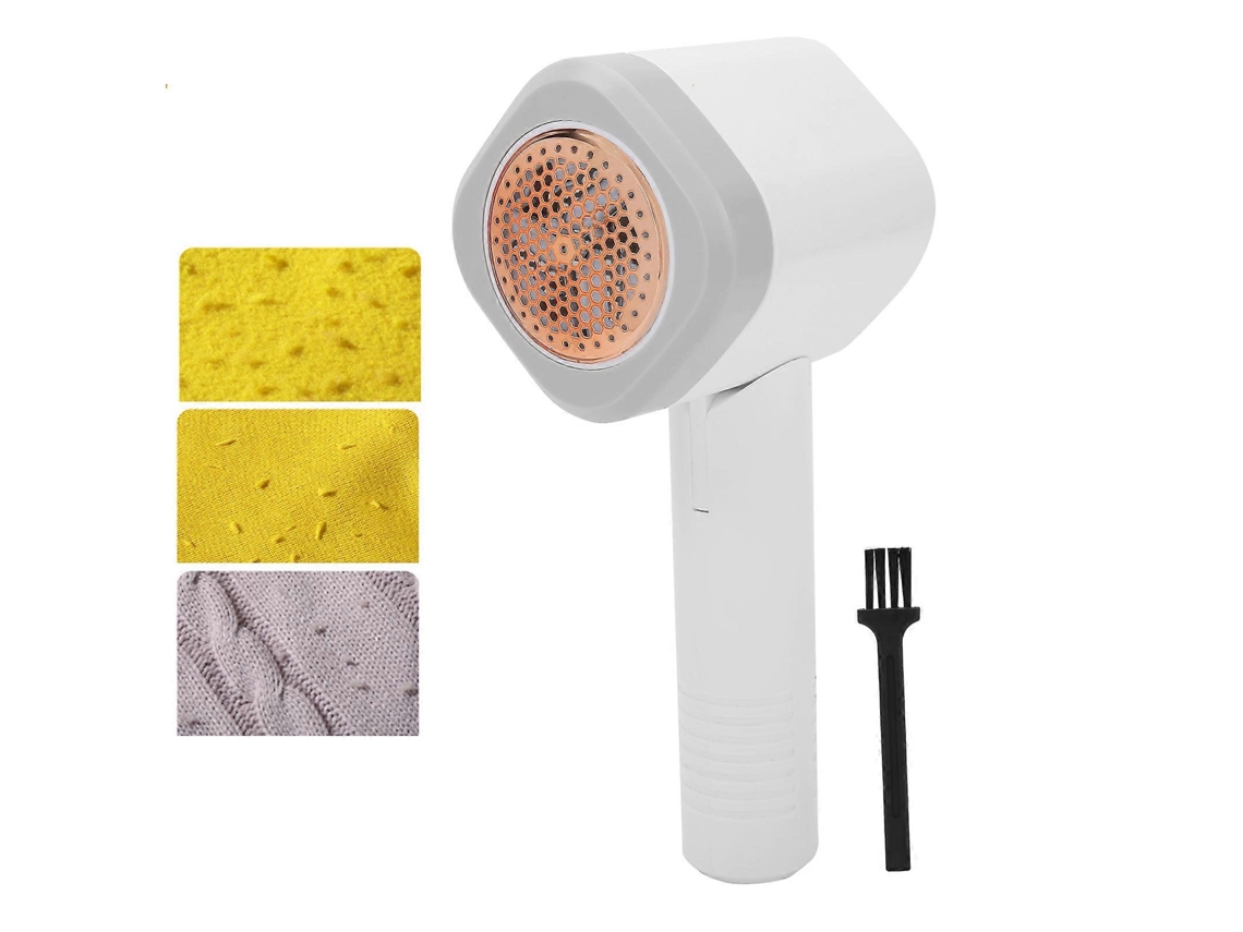 Quitapelusas eléctrico portátil Rosewell de 500 mAh para ropa