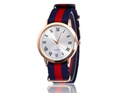 Reloj De Cuarzo Zhoulianfa T0034-e Con Elegante Correa De Cuero Para Negocios Y Uso Diario.