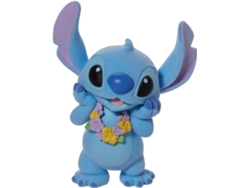 Figura Sitch Textura Suave Lilo & Stitch Disney 10 Cms
