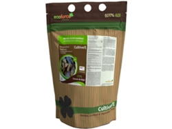 CULTIVERS Abono de Algas Marinas Ecológico 1 kg Fertilizante Orgánico polvo soluble. Extracto de algas 100% Ascophyllum nodosum