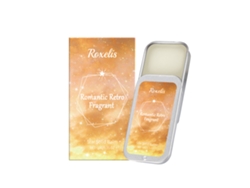 Bálsamo corporal romántico retro con fragancia