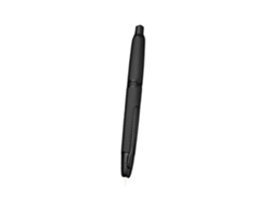 Pluma estilográfica Majohn A1 con punta de iridio extrafina de 0,38 mm y clip para uso en oficina.