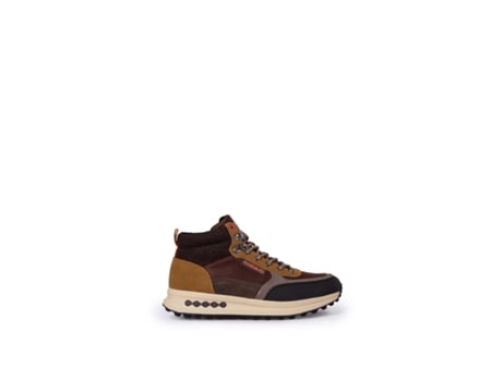Zapatillas de Hombre NAPAPIJRI Marrón (numeric41)