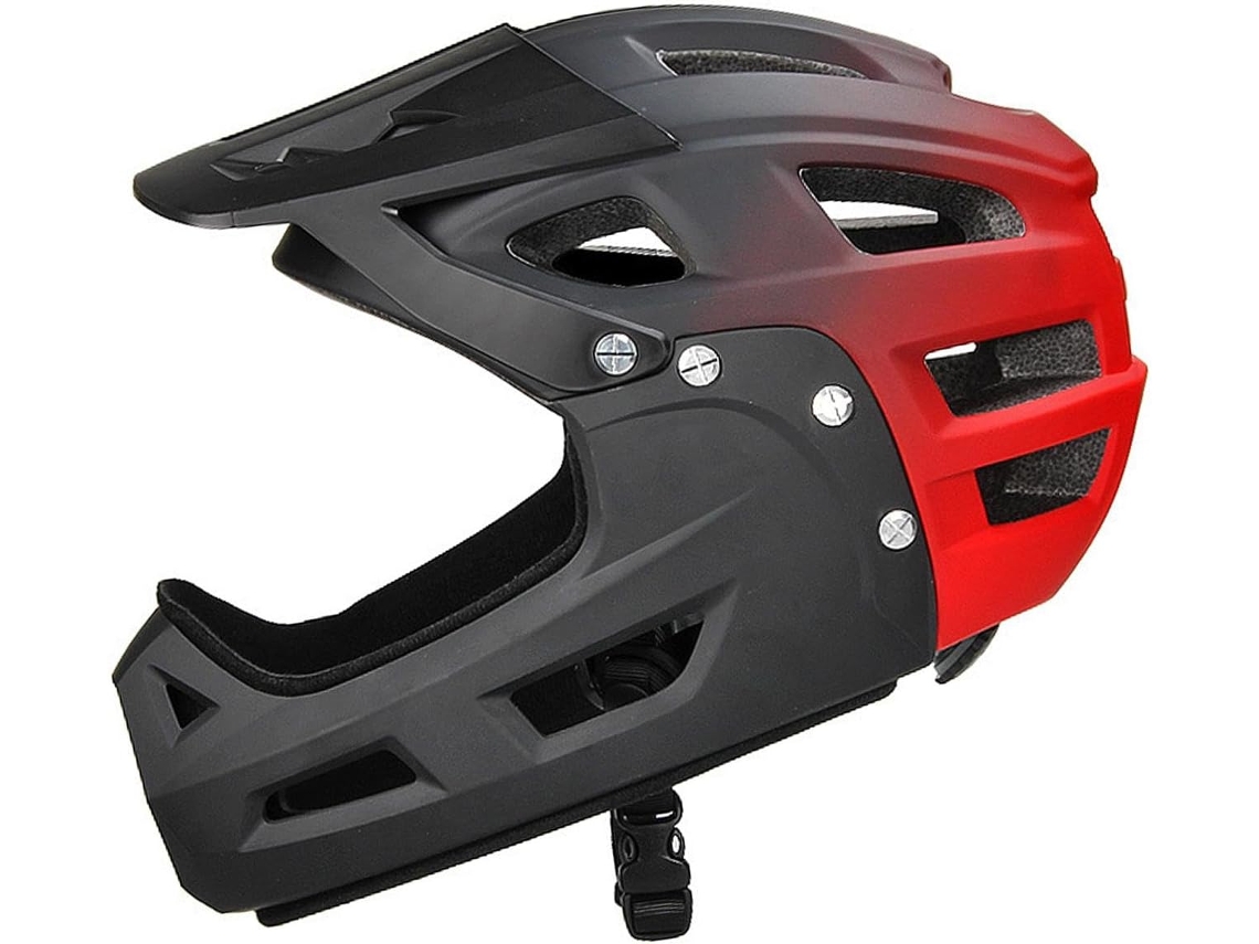 Casco De Bicicleta Harilla: Cómodo, Ligero Con Absorción Impactos, Visera Parasol. Cómodo Resistente