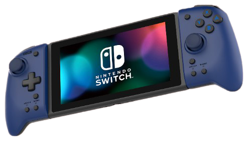 Mando Nintendo Switch HORI Split Pad Pro Azul