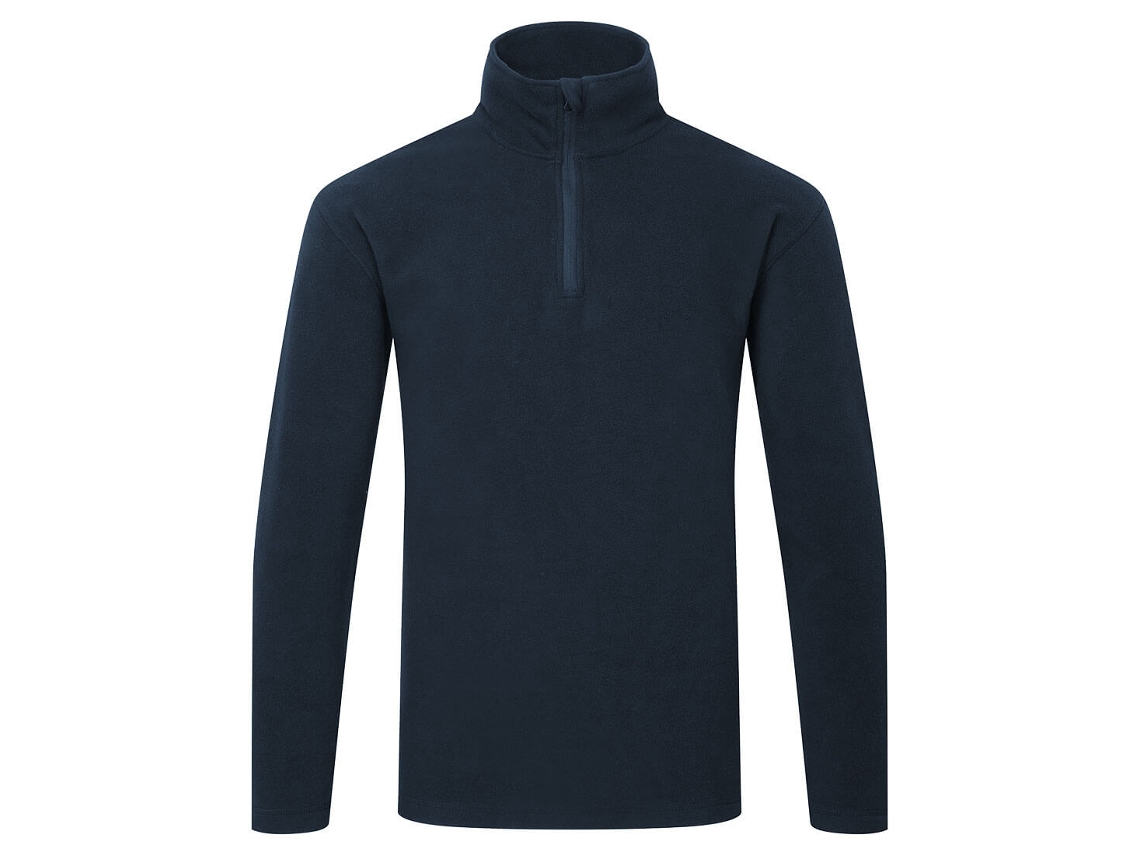 Suéter de lana ecológico para hombre y mujer / Azul marino / L Portwest