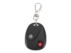 Control Remoto Inalámbrico Con Chip De 433 Mhz, Codificación De Aprendizaje, 12 V, 10 Ma, Abs Para Puertas De Automóviles.