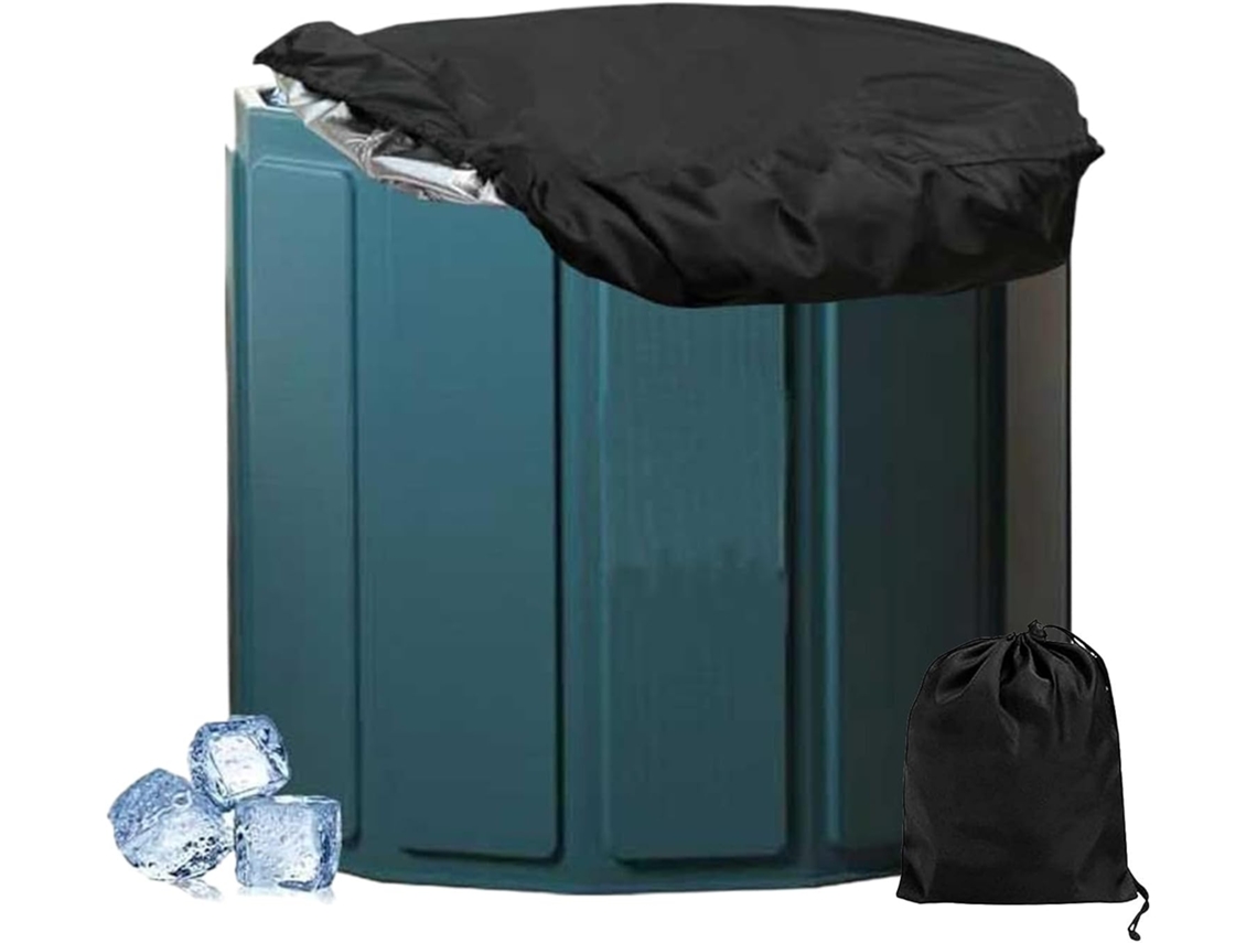 Tapa Para Cubeta De Crioterapia - Protector Para Cubo De Termorregulación |