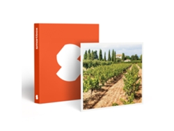Smartbox Cava Oriol Rossell: 1 Visita A La Bodega De 1h30 Y Cata Con Aperitivo Para 2 Personas Caja Regalo