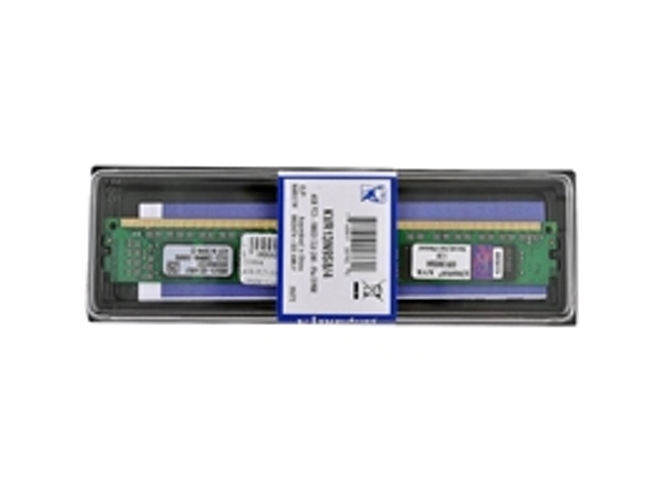 Memoria RAM DDR3 KINGSTON (1 x 4 GB - 1333 MHz - CL 9 - Verde)