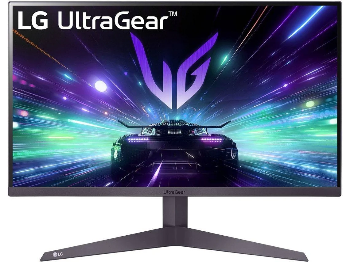 Monitor Gaming LG UltraGear 24GS50F-B (24'' - Full HD - VA - 180 Hz - 1ms)