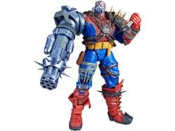 Figura Cyborg Spider-Woman Spider-Man Across The Spiderverse Part One Marvel Legends 23 Cm (6 años)
