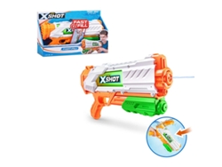 Pistola De Agua X-shot Medium De Llenado Rápido De 700 Ml - Alcance De 9 M