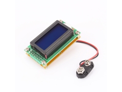 Contador De Frequência De Alta Precisão 1-500 Mhz Medidor Testador Ferramenta Lcd