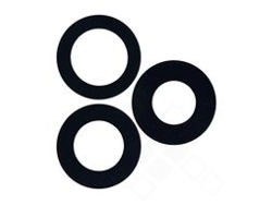 Lente para Telefono Câmera para Apple Negro