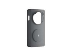 Timbre con vídeo impermeable Aqara G4 con carcasa negra